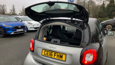 Smart fortwo coupe 0.9 Turbo Prime Premium Plus 2dr Petrol Coupe